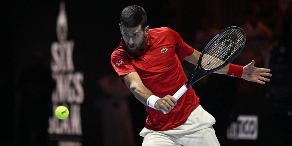 Novak pukao u Rijadu! Siner razbio Đokovića na startu egzibicije "Šest kraljeva"