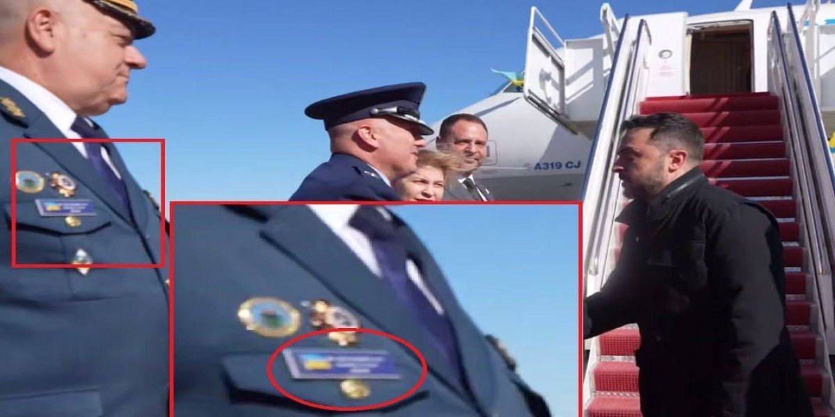 (VIDEO) SKANDAL! Zelenski žestoko osramoćen u SAD: Šokantan snimak sa iz Vašingtona obišao svet