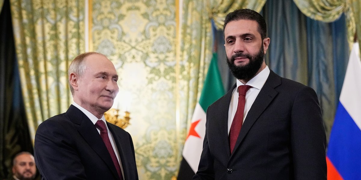 (FOTO) Fotografije koje su šokirale čitav svet: Šta ovo Putin radi - sa novim saveznikom smera nešto krupno