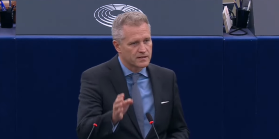 "Podržavate proteste u Srbiji, a gde ste bili kada su se bunili u Bugarskoj i Rumuniji": Bistron zagrmeo - "Vi ste licemeri"