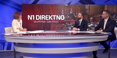 Dok se predstavljaju kao poslednji bastion novinarstva, evo kako zapravo izgleda objektivno izveštavanje na N1.