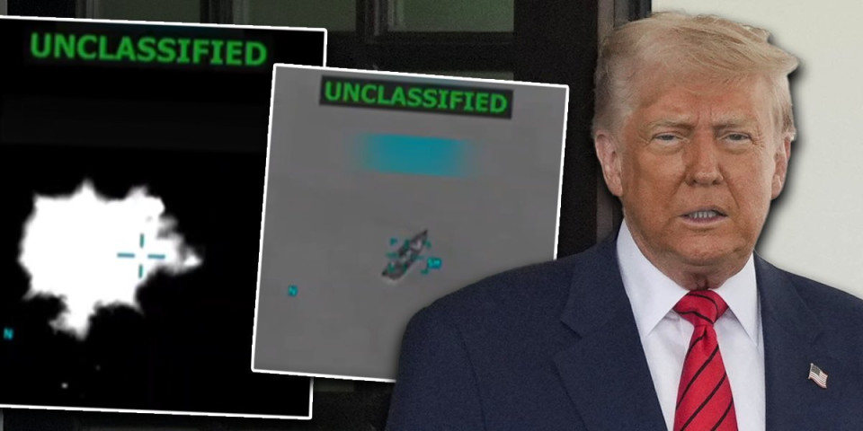 (VIDEO) U toku sveopšti rat, Tramp seje smrt na Karibima: Pentagon i dalje ćuti - šta se ovo dešava?