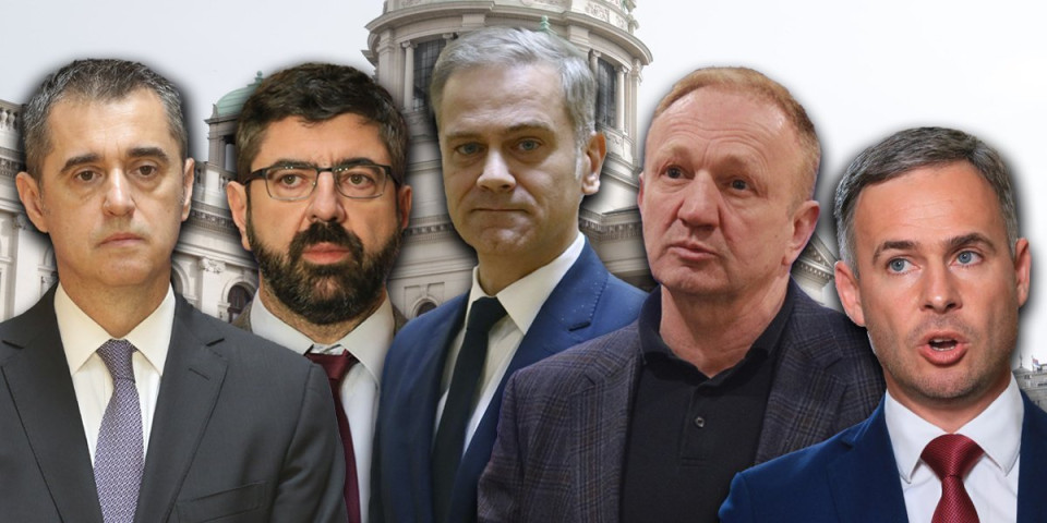 Opozicija pljuje po Ekspu, a njihov gazda Đilas ih podseća: Podržali ste taj projekat pre dve godine