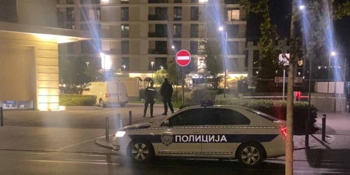 Ubistvo Filipa Ivanovića u Beogradu na vodi