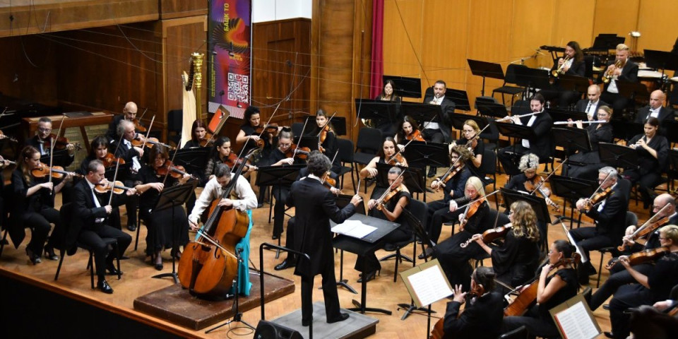 Koncertom u Kolarcu svečano otvorene 57. Beogradske muzičke svečanosti