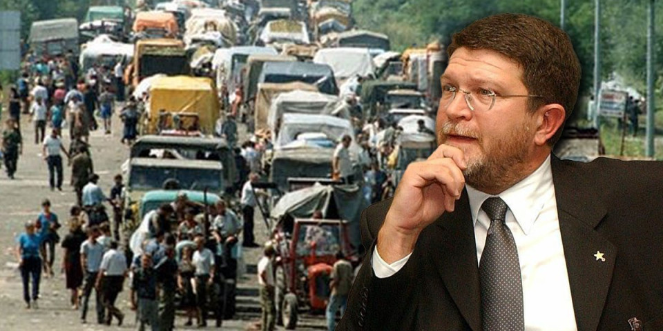 Picula uz zgubidane: Traži kazne za Srbiju, hvali se proterivanjem Srba i naziva ih genocidašima (VIDEO)