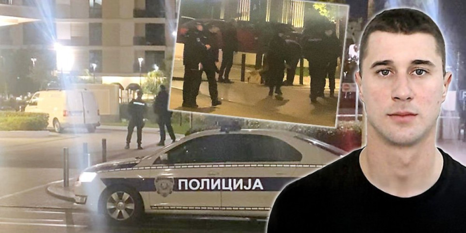 "Brate moj...": Osvanula misteriozna čitulja za ubijenog "škaljarca" - ko se krije iza ovog imena? (FOTO)
