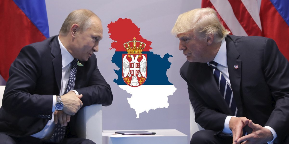 Šok otkriće: Srbija ključna za novi sastanak Trampa i Putina - evo kakva je uloga naše zemlje