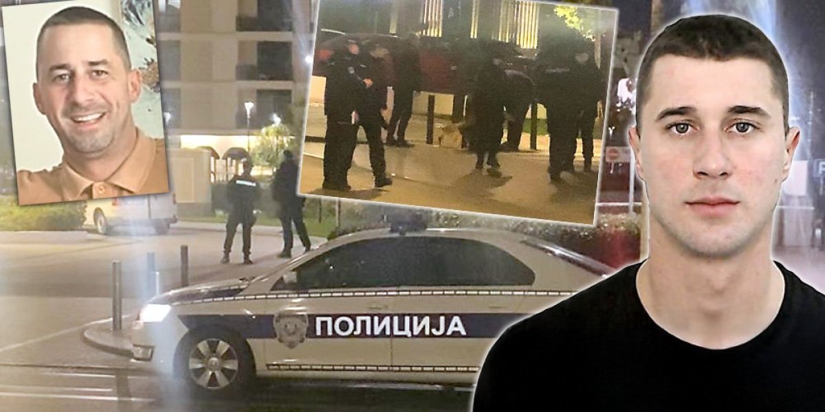 Ubijeni Filip nedavno dao čitulju bratu: Od Ivanovića sa Cetinja ostao samo Ilija (FOTO)