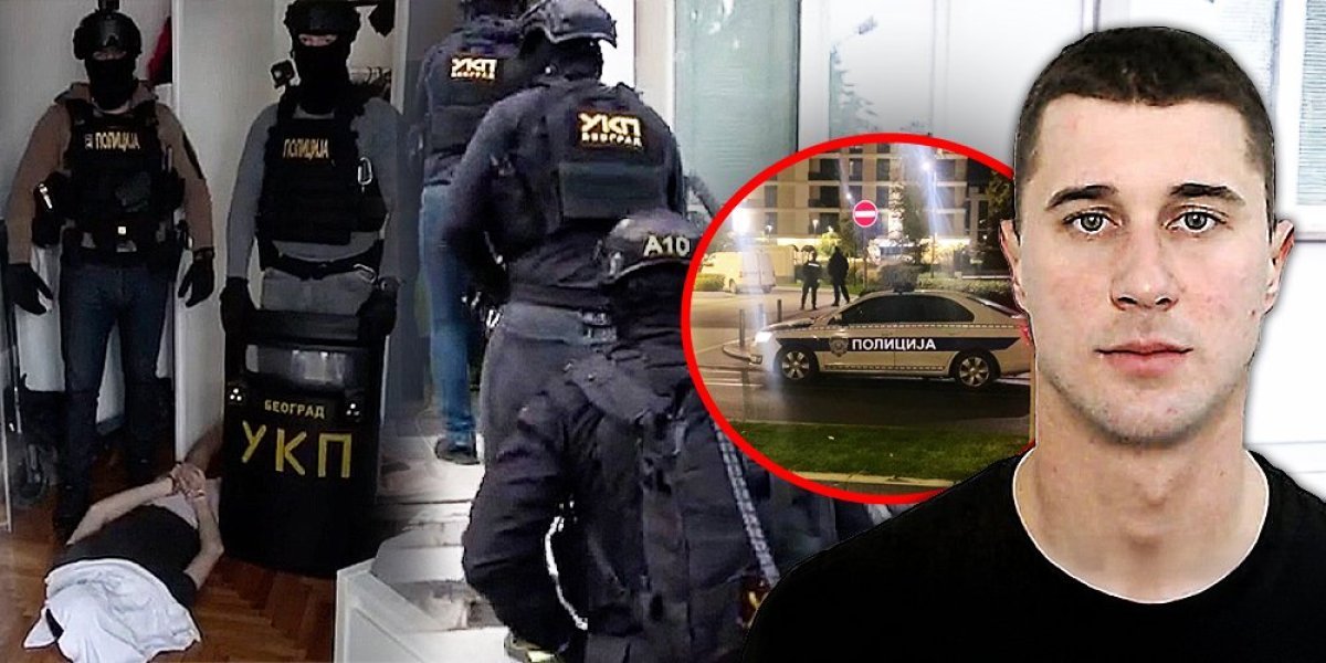 Đorđe (21) priznao da je ubio Filipa Ivanovića: Marko (18) mu pomogao - ovo su detalji ubistva