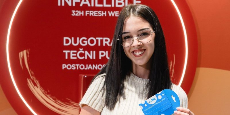 U Lilly drogerijama popust do 35 odsto na sve proizvode za šminkanje!