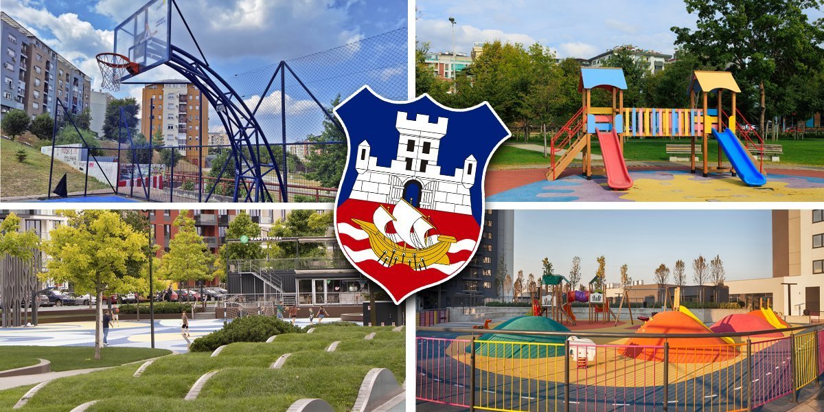 Vodič za roditelje: Evo gde se deca najviše zabavljaju u Beogradu?