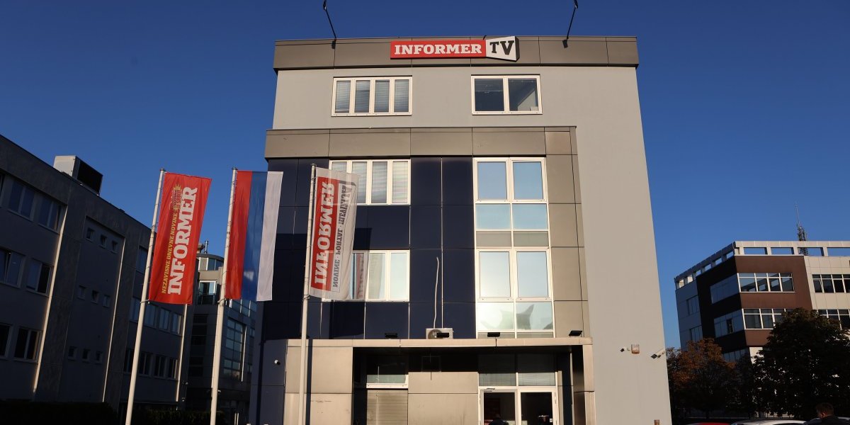 SPECIJALNI PROGRAM - BLOKADA INFORMERA! Budite uz Informer TV – 18. oktobra, ceo dan i sve vesti saznaćete prvi!