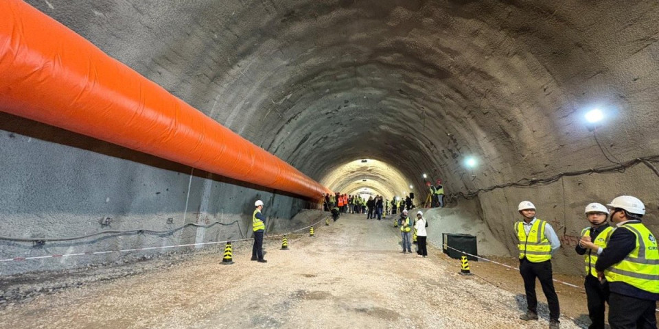 Tunel Iriški venac ulazi u završnicu: Evo kada će sve biti gotovo