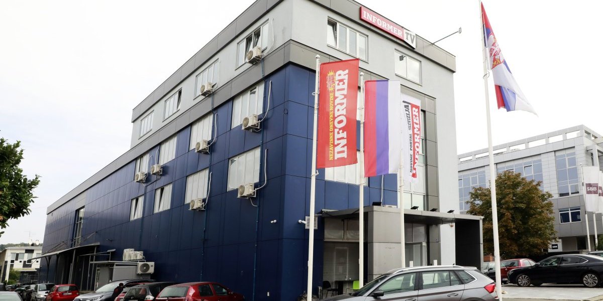 Informer TV najgledanija televizija u zemlji tokom čitavog dana – ispred i Javnog medijskog servisa RTS!