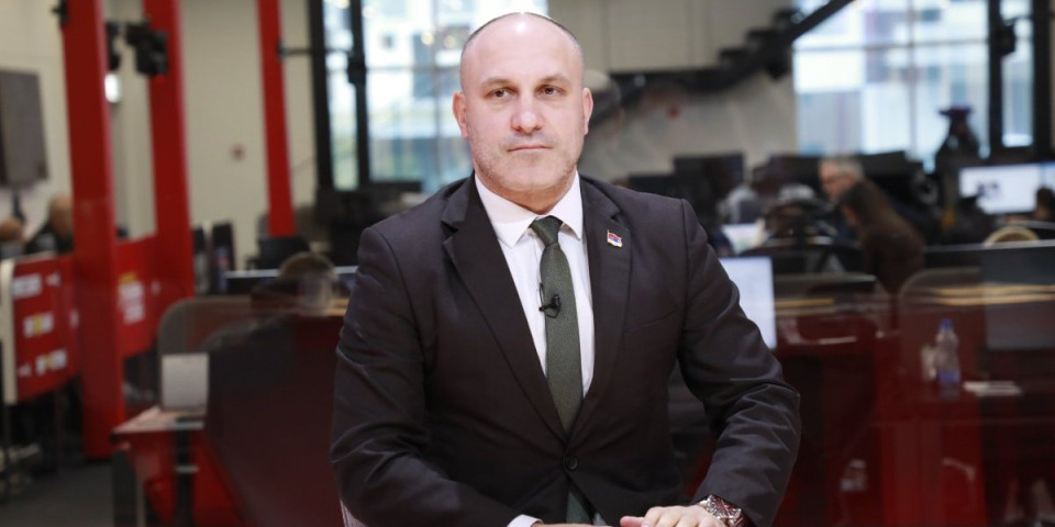 Mario Spasić poslao moćnu poruku: Srbi ne dozvoljavaju ponižavanje svog predsednika