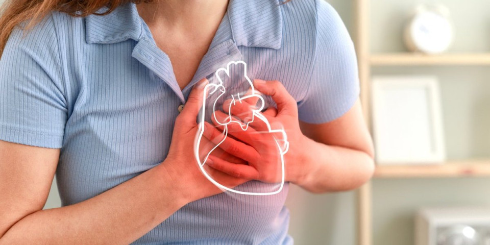 1 jutarnja navika može izazvati srčani udar: Doktorka otkriva šta radite pogrešno čim ustanete