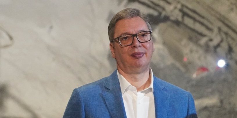 Oglasio se predsednik Vučić: Rekao je ono što su mnogi čekali da čuju (VIDEO)