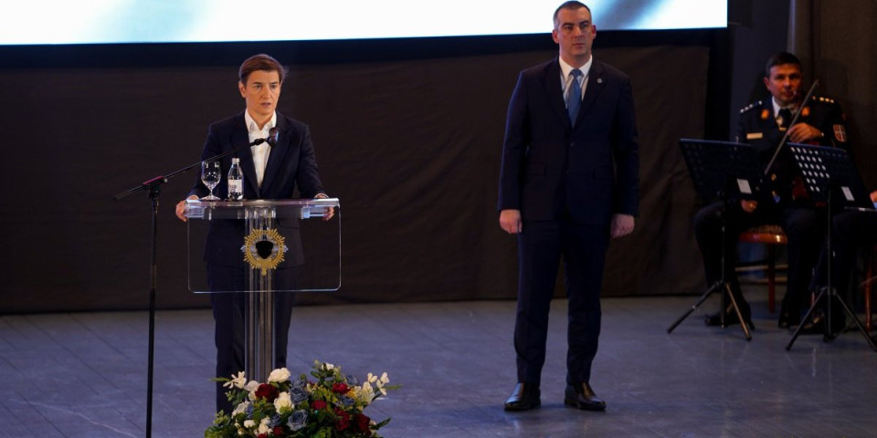 Veliki dan za BIA - Brnabić poručila: Simbol tradicije koja vuče korene još iz 1899. godine