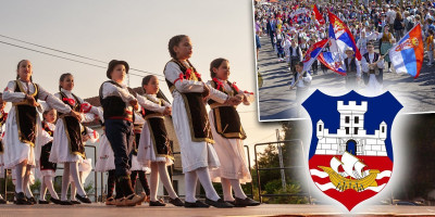 U Beogradu,  između modernih zgrada, ubrzanog ritma svakodnevice i digitalnog doba, opstaje i cveta jedna posebna tradicija - folklor.