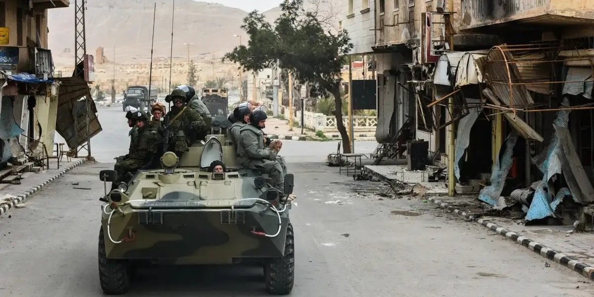 Sirija moli: Spasi nas Rusijo, zaustavi Izrael