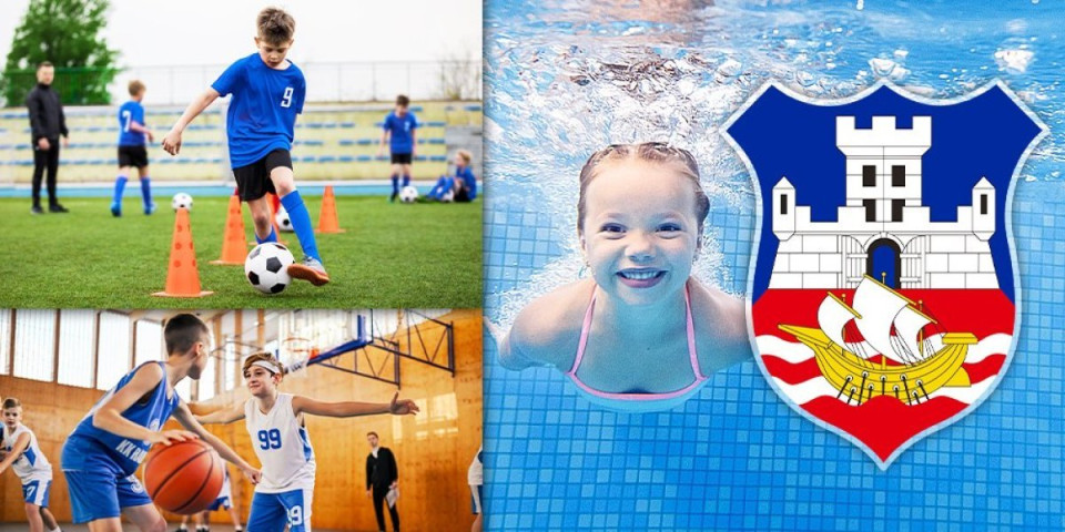 Ovo je pravo vreme za sport: Trener rešava dileme roditelja