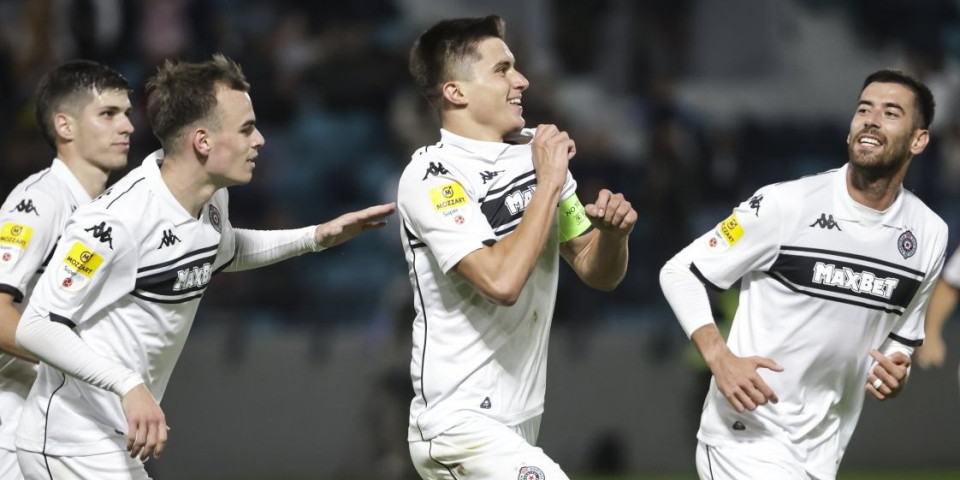 Kakav maler za Partizan - Kraj polusezone za jednog od najiskusnijih igrača?