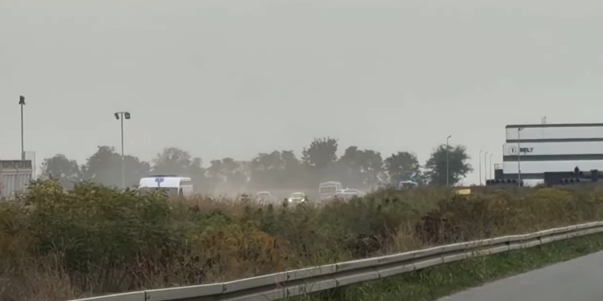 Nesreća u Sremskoj Mitrovici