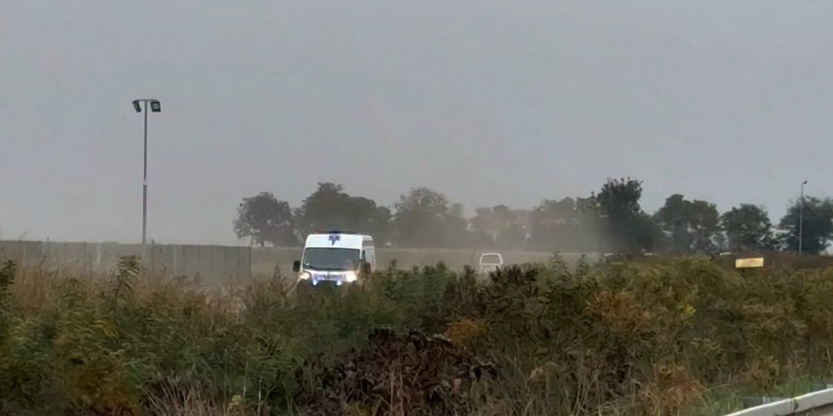 Nesreća kod Sremske Mitrovice