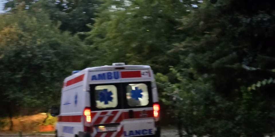 Užas kod Studentskog grada: Nađeno telo muškarca