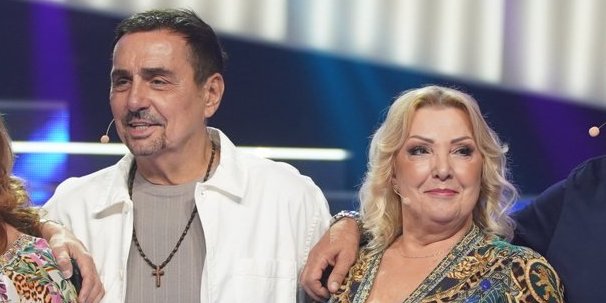 Ostao bez reči: Snežana Đurišić pred koncert Kebi poklonila ovo, on zanemeo (FOTO)