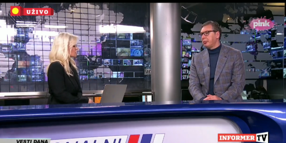 "Ništa se neće desiti!" Vučić o najavljenim protestima 1. novembra: Biće dan kao i svaki drugi