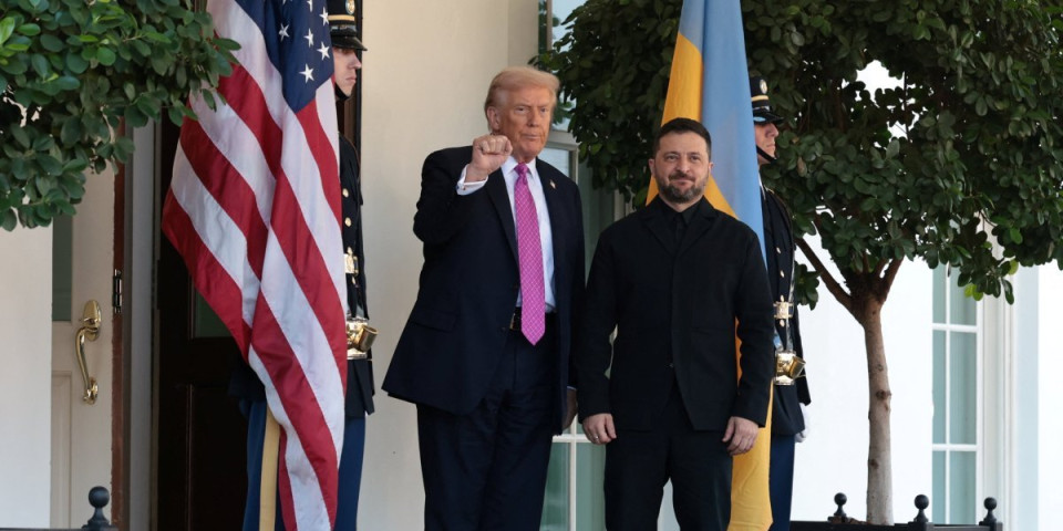 Pitali su Trampa šta misli ko je bolji pregovarač - Putin ili Zelenski? Evo šta je rekao