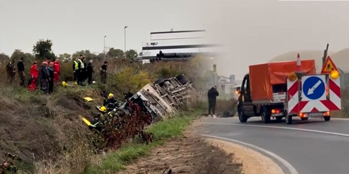Uhapšen vozač zbog saobraćajne nesreće kod Sremske Mitrovice: Tri osobe poginule