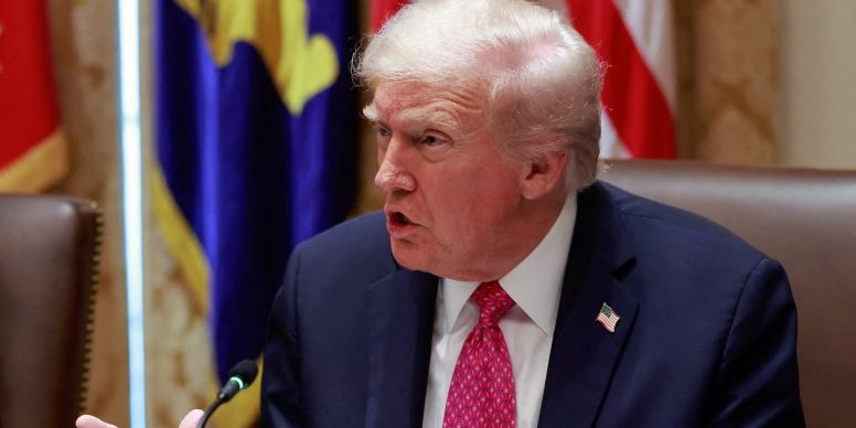 Šokantan obrt! Hitno se oglasio Tramp - Evo šta je rekao o vesti da je dozvolio Ukrajini da gađa Rusiju