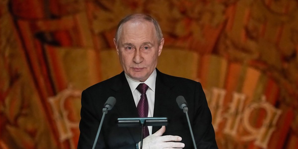 Putin spreman da zvanično potvrdi: Nema nikakve namere za to što svi očekuju