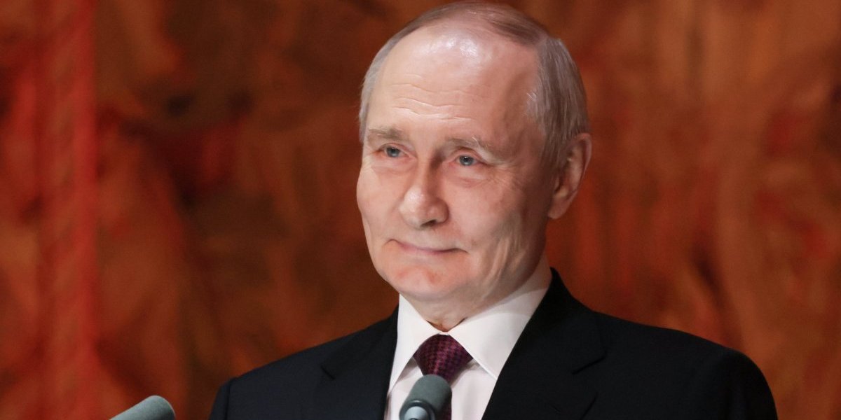 Šta Putin radi dok Zelenski moli Trampa za rakete - Izašao u javnost sa snažnom porukom