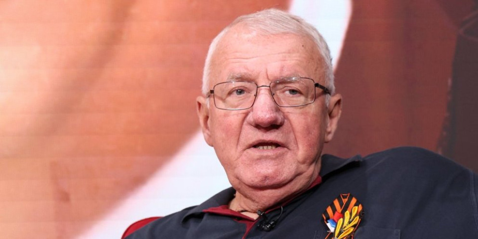 Šešelj šokirao: Ja bih voleo da Vučić padne, ali... (VIDEO)