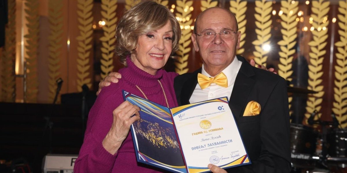 Jubilej u znaku muzike i prava: Sindikat estrade proslavio 35 godina rada