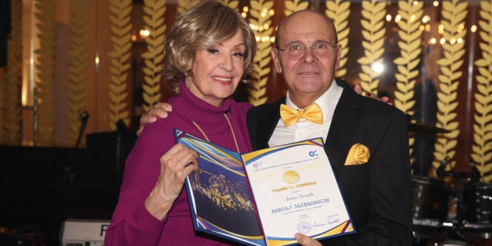 Jubilej u znaku muzike i prava: Sindikat estrade proslavio 35 godina rada