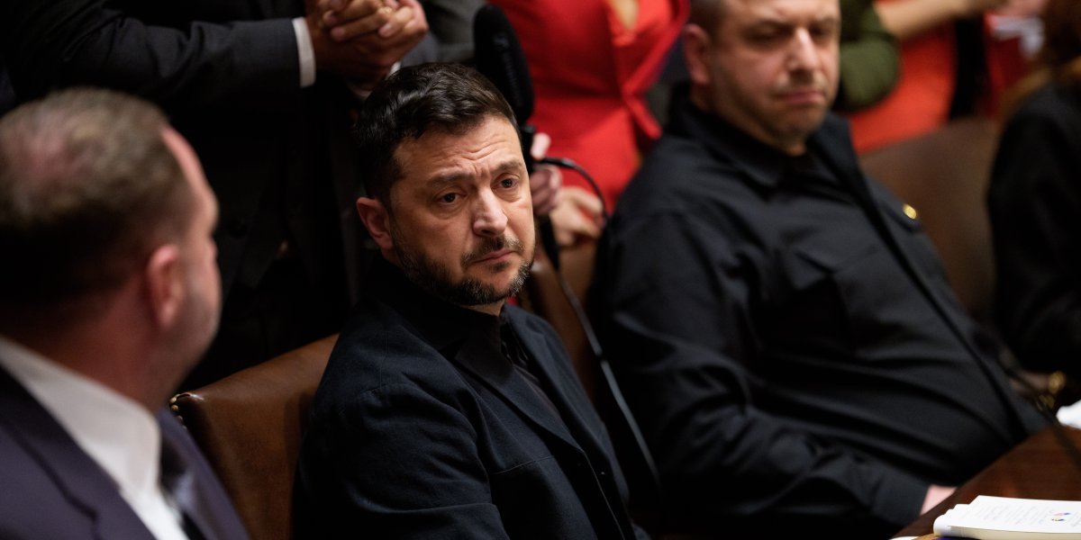 Ukrajinci priznali politički debakl Zelenskog: Poraz primetio čak i Merc - Ovako je komentarisao situaciju