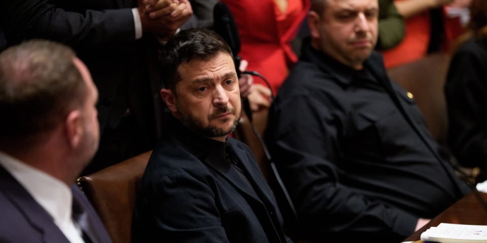 Ukrajinci priznali politički debakl Zelenskog: Poraz primetio čak i Merc - Ovako je komentarisao situaciju