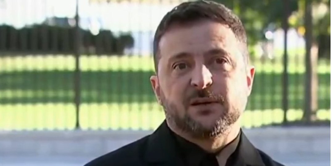 Zelenski kao pokisao: Sve govori samo jedno - Sastanak nije prošao dobro po njega?!