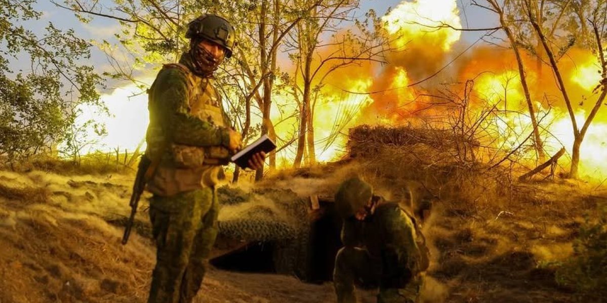 Ukrajinci se predaju! Rusi u centru Pokrovska! Masovan napad dronovima! Ništa od Tomahavk raketa