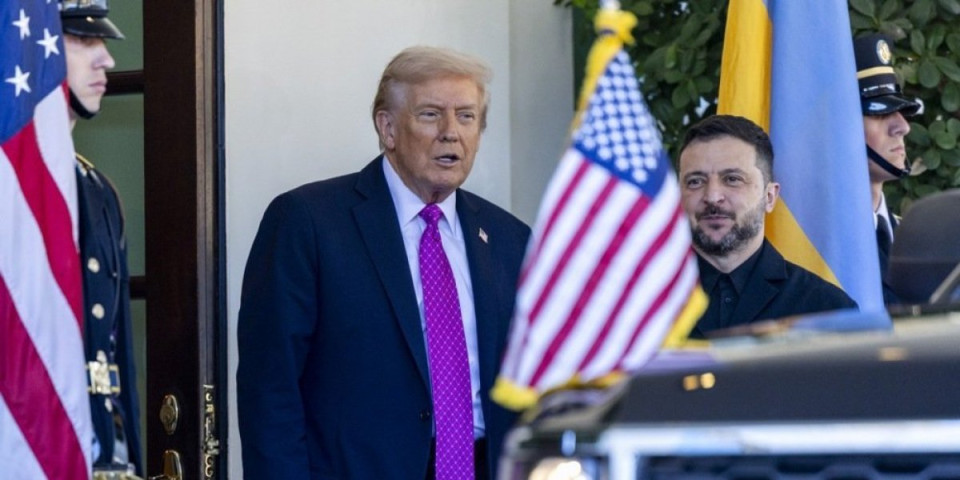 Ne dam Tomahavke! Neka obojica proglase pobedu i stanu (VIDEO)