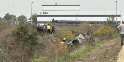 Kompanija "Healthcare" iz Rume, oglasila se povodom teške saobraćajne nesreće koja se dogodila juče u Sremskoj Mitrovici.