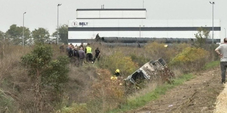 Oglasila se kompanija čiji su radnici stradali: Obustavljen i rad, evo i zašto