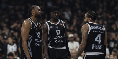 Partizan dočekuje Pariz u Areni, evo kada i gde možete pratiti TV prenos utakmice