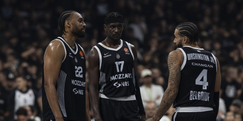 Legendarni as udario na igrača Partizana: "To smeta timu, mora u oba pravca za taj novac"