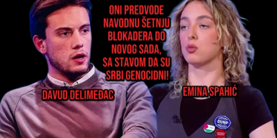 Blokaderi pod parolom da Srbiji žele najbolje imaju druge namere, a pojedini se raduju sankcijama NIS-u.